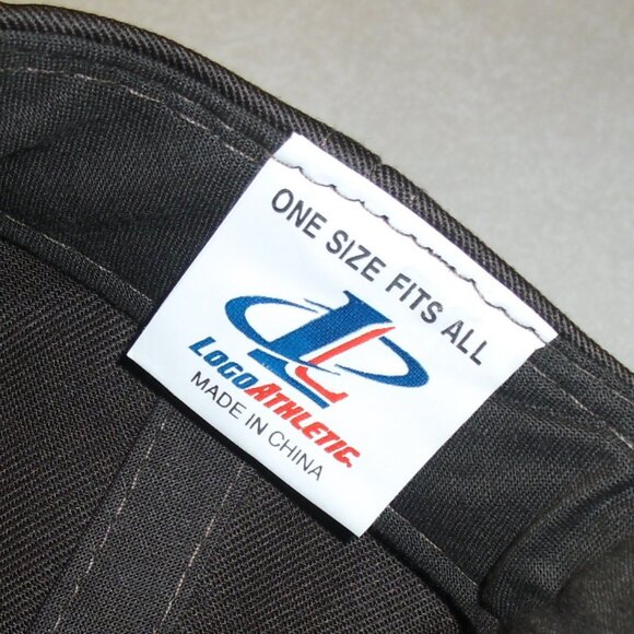 Cleveland Browns Vintage 90s Mens Logo Athletic Snapback hat New Tags Nfl Kosar - Picture 3 of 4